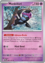 Munkidori 95 - SV06 Twilight Masquerade Holofoil - Poke-Collect