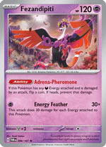 Fezandipiti 96 - SV06 Twilight Masquerade Holofoil - Poke-Collect