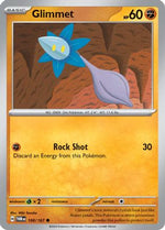 Glimmet 108 - SV06 Twilight Masquerade Reverse Holofoil - Poke-Collect