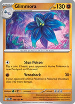 Glimmora 109 - SV06 Twilight Masquerade Reverse Holofoil - Poke-Collect