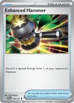 Enhanced Hammer - 148/167 148 - SV06 Twilight Masquerade - Poke-Collect