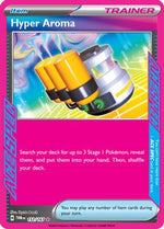 Hyper Aroma 152 - SV06 Twilight Masquerade Holofoil - Poke-Collect