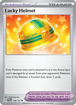 Lucky Helmet 158 - SV06 Twilight Masquerade - Poke-Collect