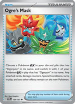 Ogre's Mask 159 - SV06 Twilight Masquerade - Poke-Collect