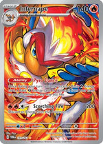 Infernape - 173/167 173 - SV06 Twilight Masquerade Holofoil - Poke-Collect