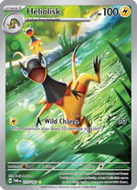 Heliolisk - 177/167 177 - SV06 Twilight Masquerade Holofoil - Poke-Collect