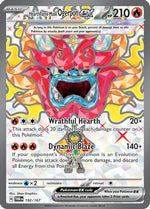 Hearthflame Mask Ogerpon ex - 192/167 192 - SV06 Twilight Masquerade Holofoil - Poke-Collect
