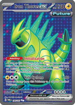 Iron Thorns ex - 196/167 196 - SV06 Twilight Masquerade Holofoil - Poke-Collect