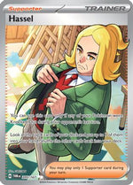 Hassel - 205/167 205 - SV06 Twilight Masquerade Holofoil - Poke-Collect