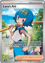 Lana's Aid - 207/167 207 - SV06 Twilight Masquerade Holofoil - Poke-Collect
