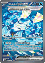 Wellspring Mask Ogerpon ex 213 - SV06 Twilight Masquerade Holofoil - Poke-Collect