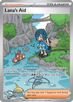 Lana's Aid - 219/167 219 - SV06 Twilight Masquerade Holofoil - Poke-Collect