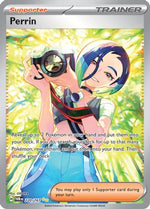 Perrin - 220/167 220 - SV06 Twilight Masquerade Holofoil - Poke-Collect