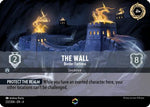 The Wall - Border Fortress (Enchanted) (222/204) - Ursulas Return Holofoil - Poke-Collect
