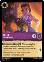Belle - Untrained Mystic (37/204) - Ursulas Return - Poke-Collect