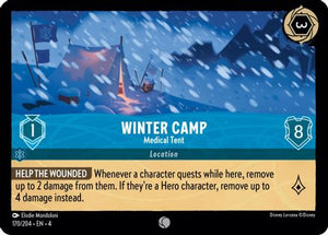 Winter Camp - Medical Tent (170/204) - Ursulas Return