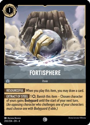 Fortisphere (200/204) - Ursulas Return - Poke-Collect