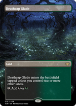 Deathcap Glade (PRM-95457) - Magic Online Promos Foil - Poke-Collect