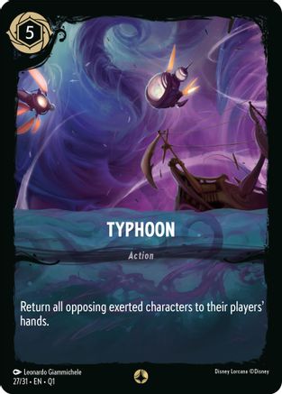 Typhoon (27/31) - Illumineers Quest Deep Trouble