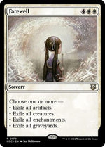 Farewell (Ripple Foil) (M3C-170) - Modern Horizons 3 Commander Foil - Poke-Collect