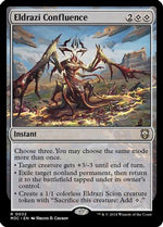 Eldrazi Confluence (Ripple Foil) (M3C-032) - Modern Horizons 3 Commander Foil - Poke-Collect