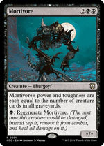Mortivore (Ripple Foil) (M3C-201) - Modern Horizons 3 Commander Foil - Poke-Collect