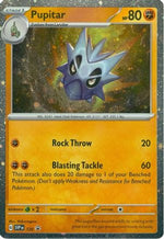 Pupitar - 120 120 - SV Scarlet & Violet Promo Cards Holofoil - Poke-Collect