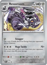 Revavroom - 121 121 - SV Scarlet & Violet Promo Cards Holofoil - Poke-Collect