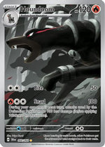 Houndoom - 066/064 66 - SV Shrouded Fable Holofoil - Poke-Collect