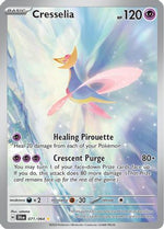 Cresselia - 071/064 71 - SV Shrouded Fable Holofoil - Poke-Collect