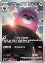 Bewear - 079/064 79 - SV Shrouded Fable Holofoil - Poke-Collect