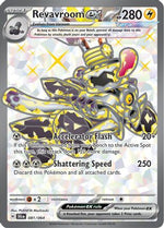 Revavroom ex - 081/064 81 - SV Shrouded Fable Holofoil - Poke-Collect