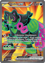 Okidogi ex - 082/064 82 - SV Shrouded Fable Holofoil - Poke-Collect