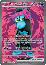 Munkidori ex - 083/064 83 - SV Shrouded Fable Holofoil - Poke-Collect