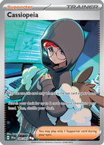 Cassiopeia - 086/064 86 - SV Shrouded Fable Holofoil - Poke-Collect