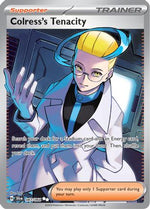 Colress's Tenacity - 087/064 87 - SV Shrouded Fable Holofoil - Poke-Collect