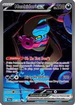 Munkidori ex - 091/064 91 - SV Shrouded Fable Holofoil - Poke-Collect