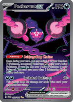 Pecharunt ex - 093/064 93 - SV Shrouded Fable Holofoil - Poke-Collect