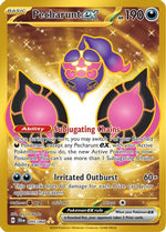 Pecharunt ex - 095/064 95 - SV Shrouded Fable Holofoil - Poke-Collect
