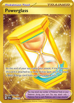 Powerglass - 097/064 97 - SV Shrouded Fable Holofoil - Poke-Collect