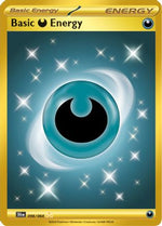 Basic Darkness Energy 98 - SV Shrouded Fable Holofoil - Poke-Collect