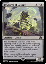 Devourer of Destiny (MH3-002) - Modern Horizons 3 Foil - Poke-Collect