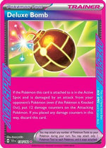 Deluxe Bomb 134 - SV07 Stellar Crown Holofoil - Poke-Collect