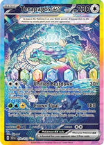 Terapagos ex 170 - SV07 Stellar Crown Holofoil - Poke-Collect