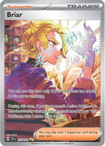 Briar - 171/142 171 - SV07 Stellar Crown Holofoil - Poke-Collect