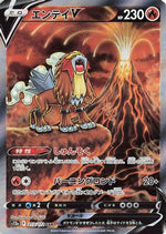 Entei V - 213/172 - S12a VSTAR Universe Holofoil - Poke-Collect