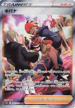 Raihan - 237/172 - S12a VSTAR Universe Holofoil - Poke-Collect