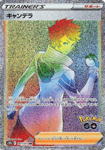 Candela - 087/071 - S10b Pokemon GO Holofoil - Poke-Collect