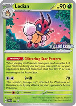 Ledian - 133 133 - SV Scarlet & Violet Promo Cards Holofoil - Poke-Collect