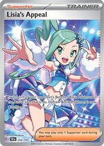 Lisia's Appeal - 234/191 234 - SV08 Surging Sparks Holofoil - Poke-Collect